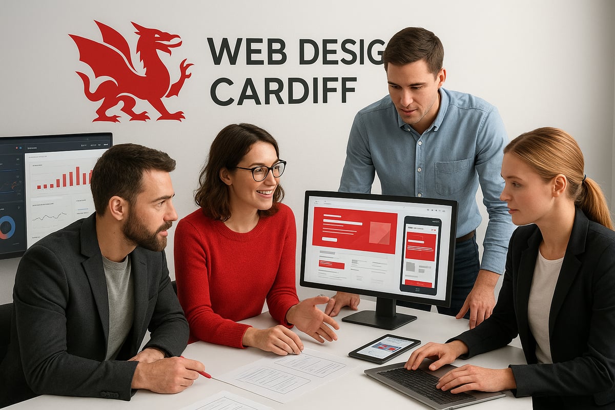 Step-by-Step Guide: Building a Winning Cardiff Website in 2026