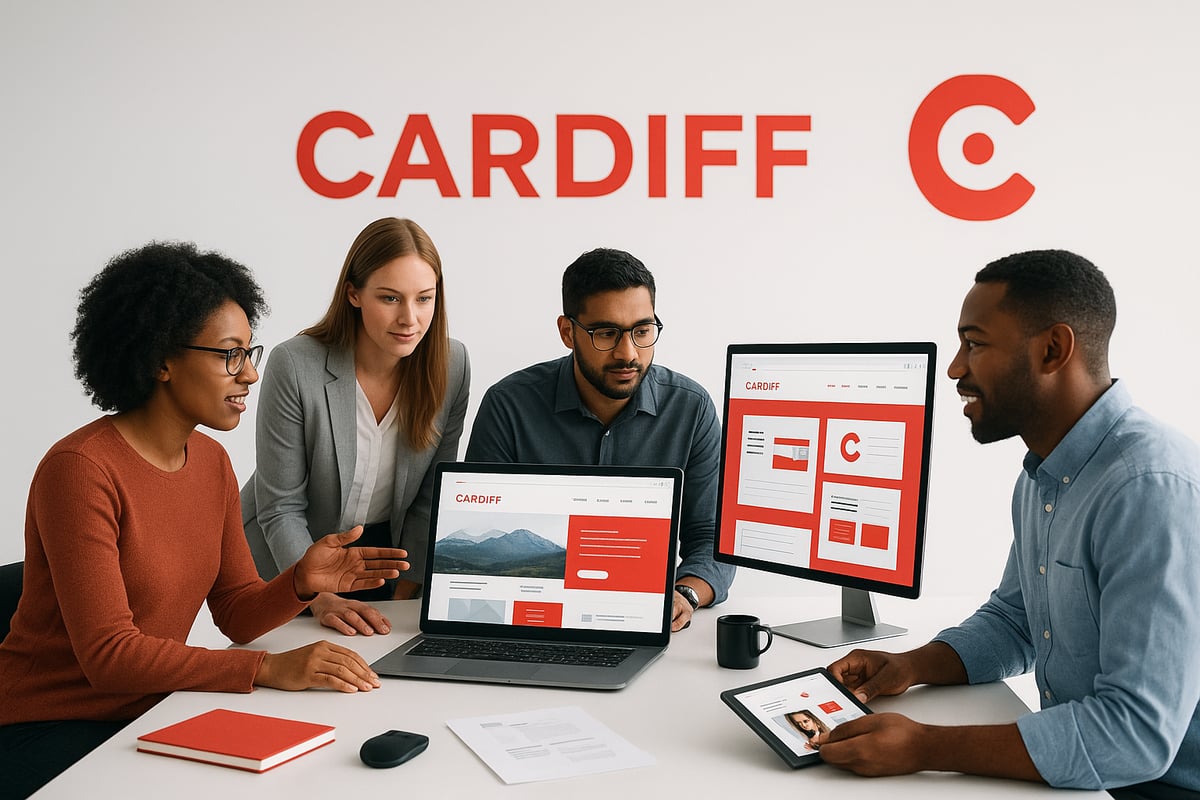 Choosing the Best Web Design Agency in Cardiff