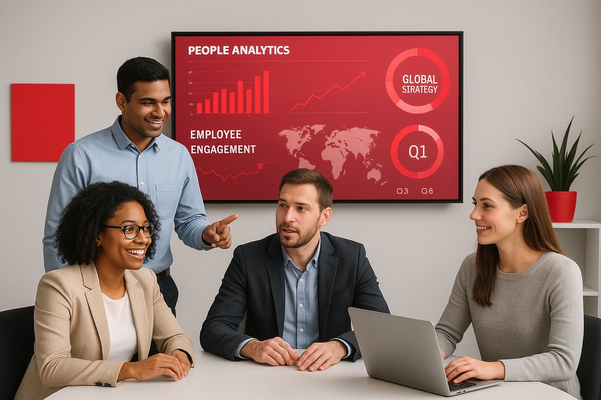 The Strategic Importance of HR in 2025