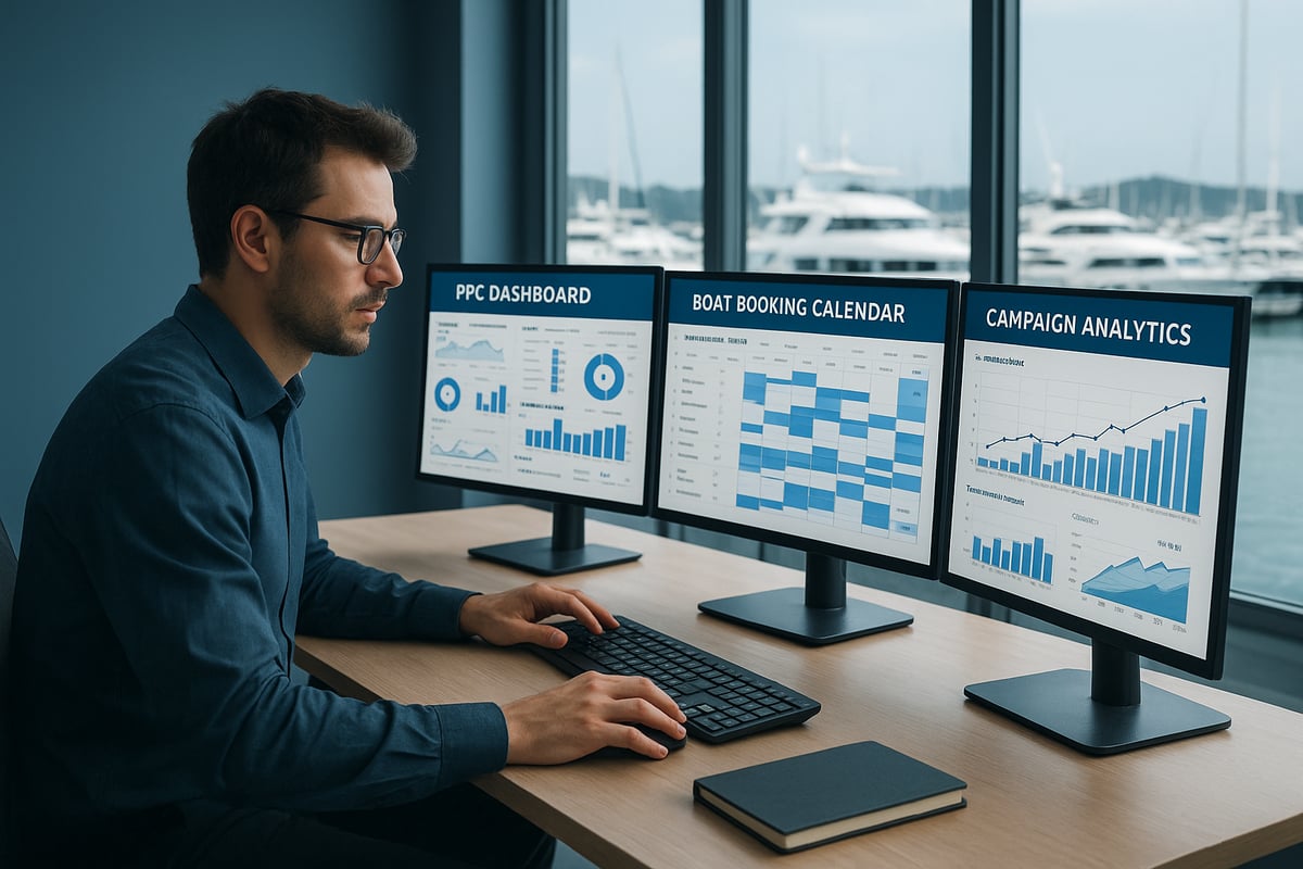 Launching, Managing, and Optimizing Your PPC Campaigns