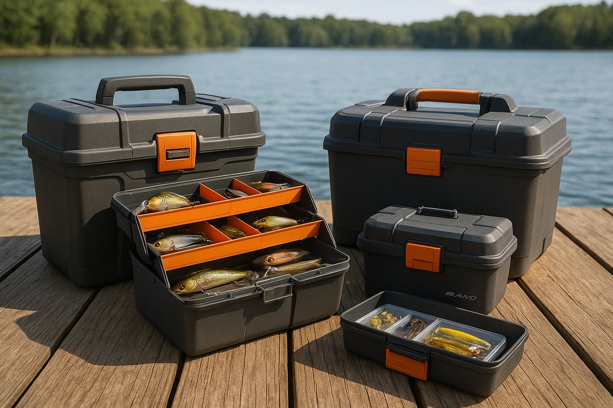 Choosing the Right Plano Tackle Box for Your Needs