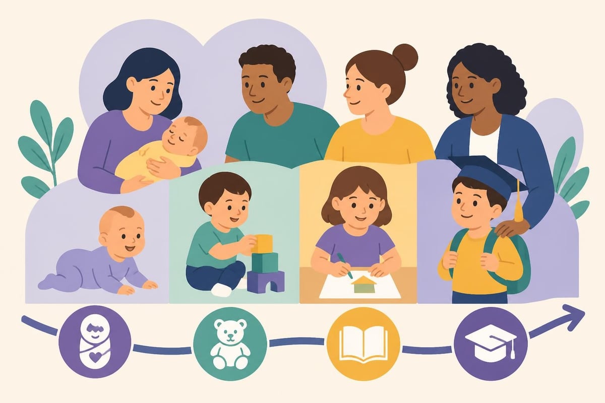 Childcare transitions