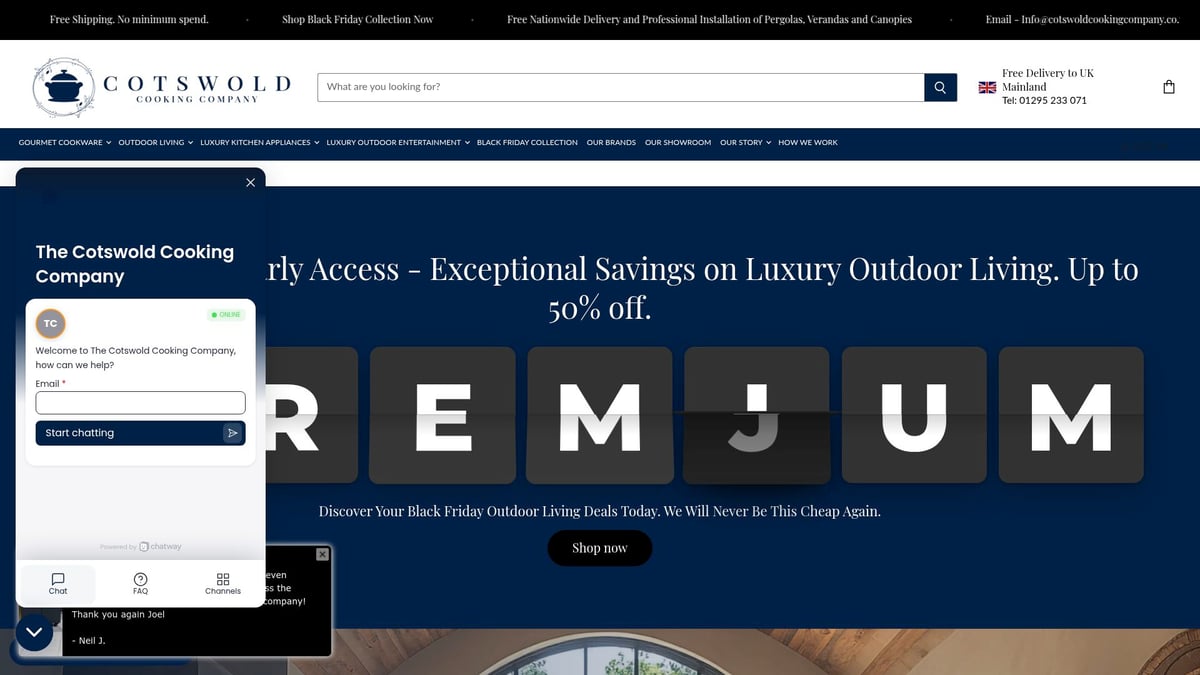 9 Brilliant Alfresco Kitchen Ideas to Transform Your Garden 2025 - Cotswold Cooking Company: Elevating Outdoor Living in the UK