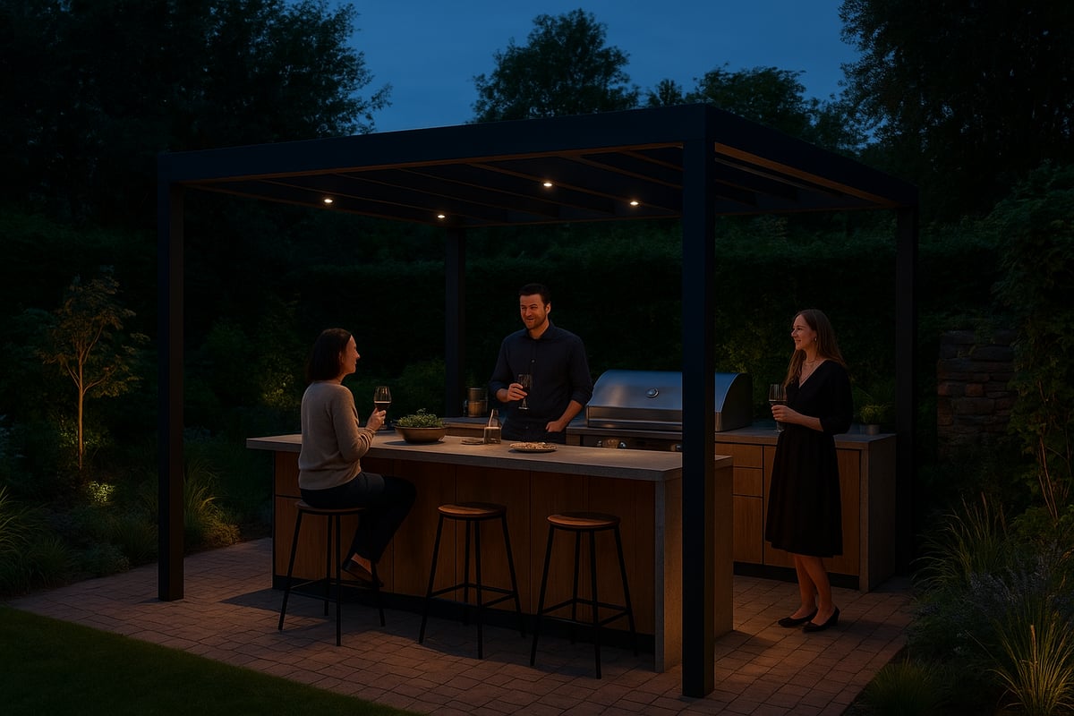 Why Invest in an Alfresco Kitchen in 2025?