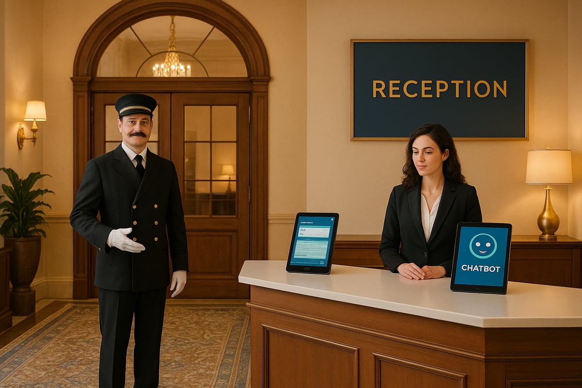 The Origins and Evolution of "Your Service"