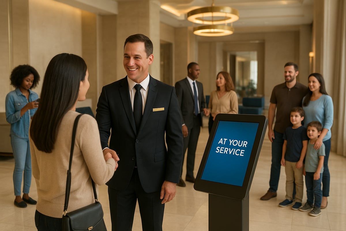 Real-World Applications: "Your Service" in Action