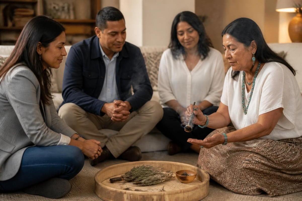 Cultural competency in mental health care