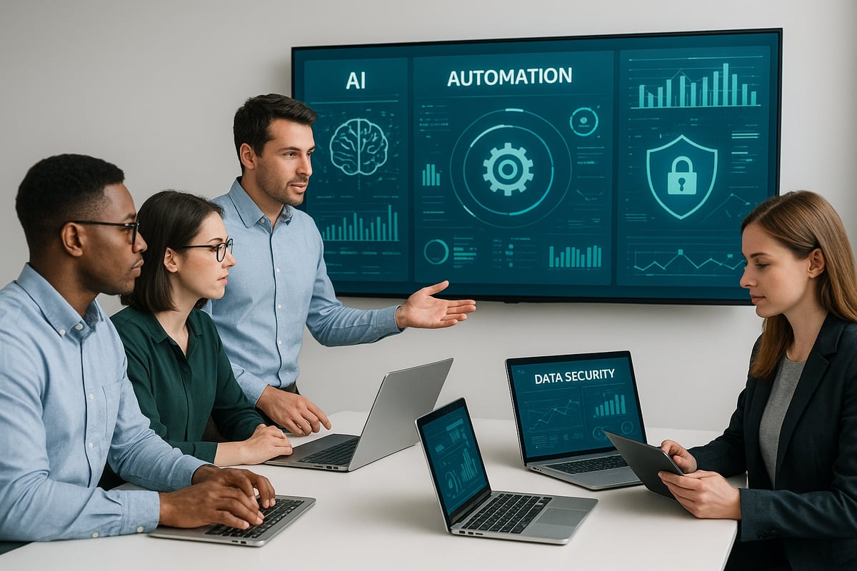 Herramientas y Tecnologías para el Flujo de Trabajo en 2026