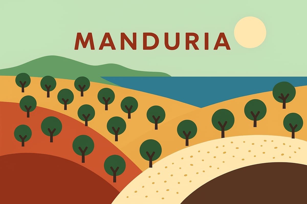 Il Territorio di Manduria: Clima, Suoli e Microzone