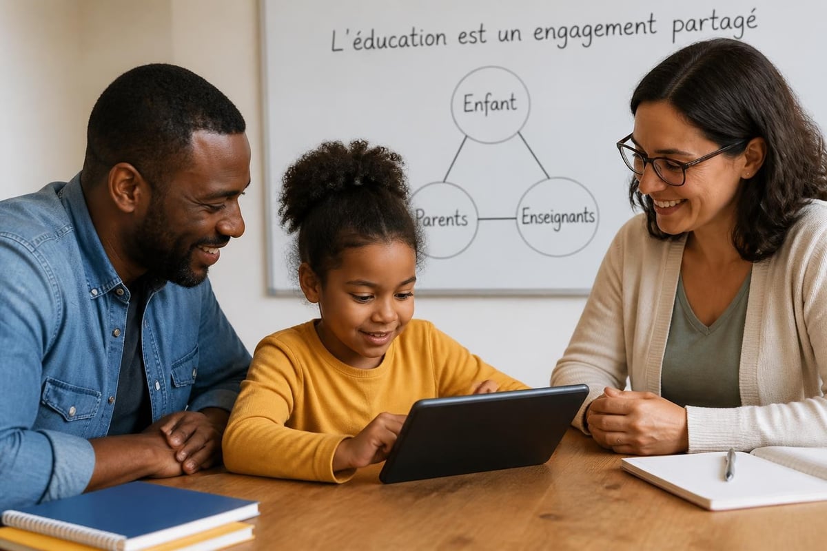 Écosystème collaboratif éducatif