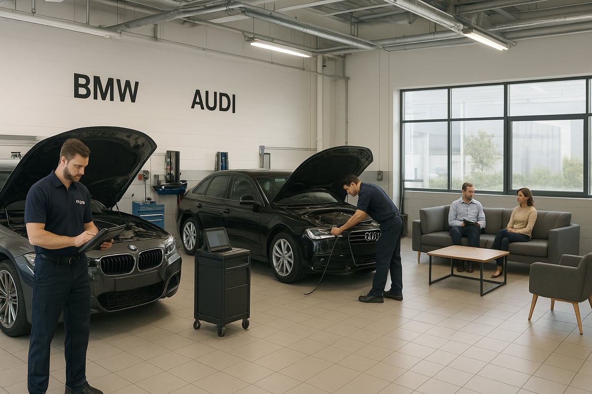 How to Choose the Right Euro Car Specialist in 2026