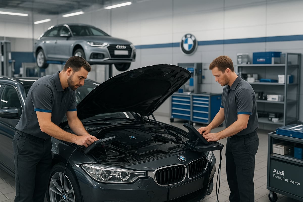 What Sets Euro Car Specialists Apart in 2026?