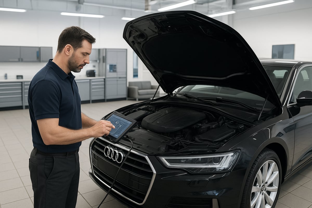 The Euro Car Specialist Experience: What to Expect