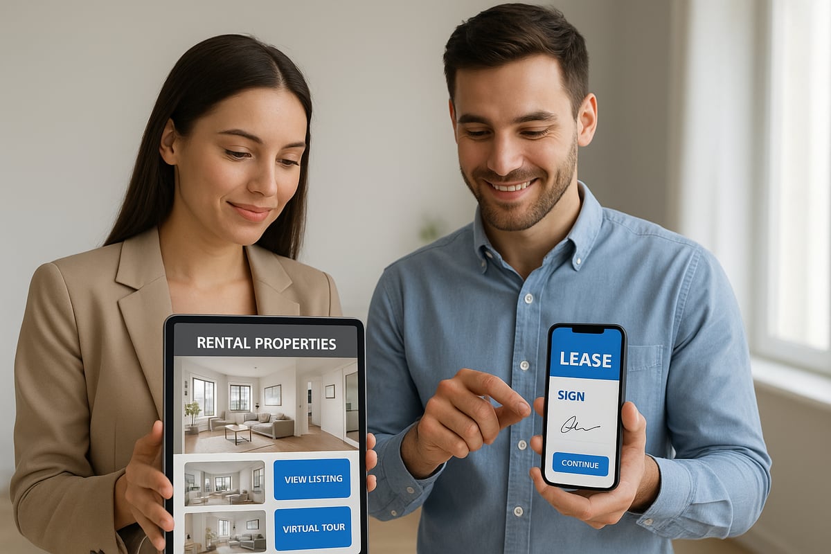 Step-by-Step Guide: Finding and Securing the Perfect Rental