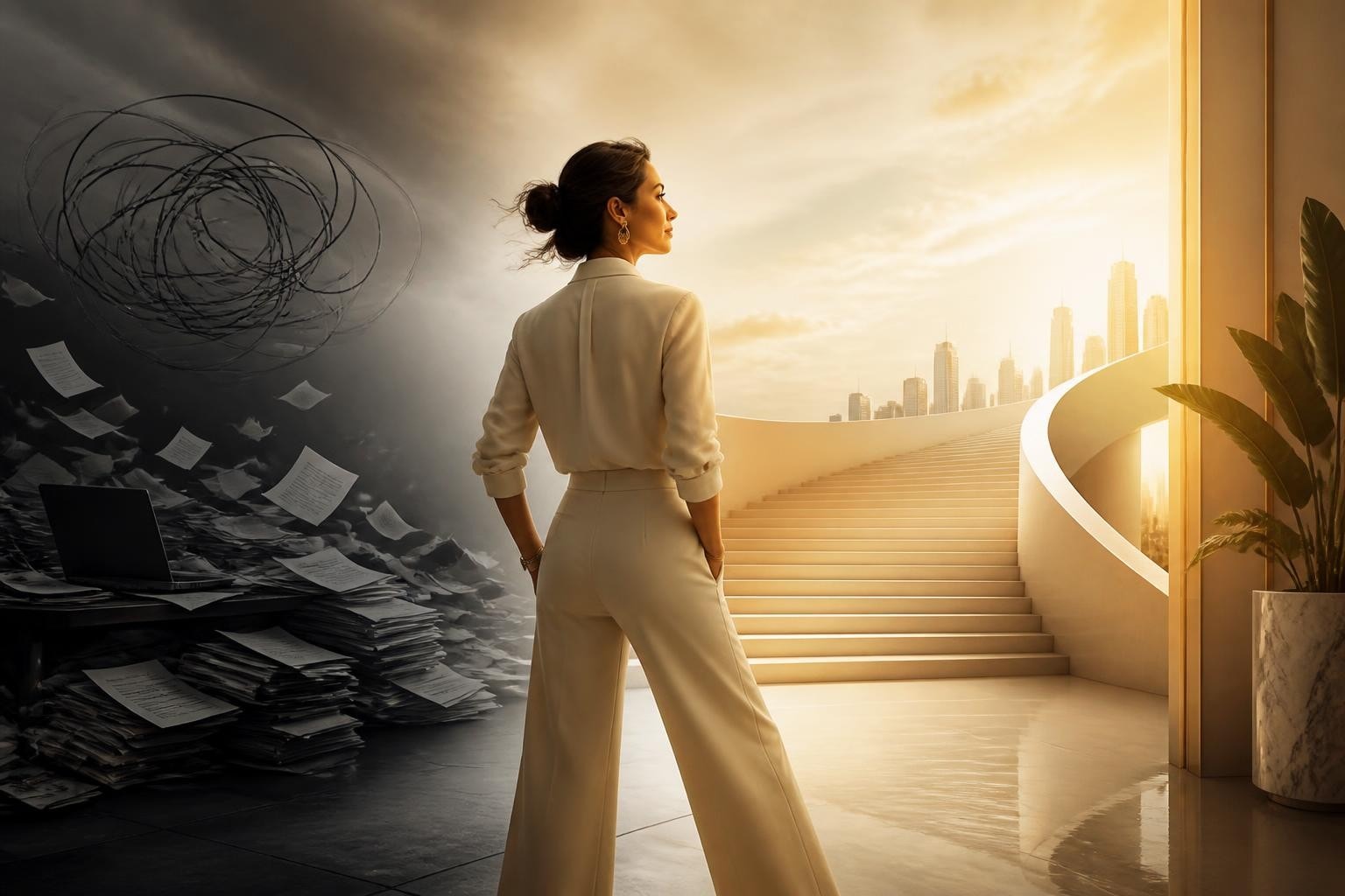 Business Strategy Coach: Scale Your Service Firm
