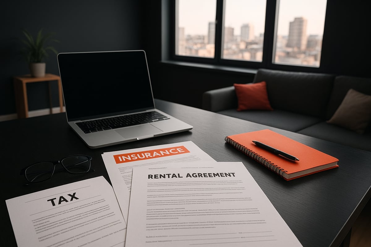 Steuerliche und finanzielle Aspekte der Untervermietung