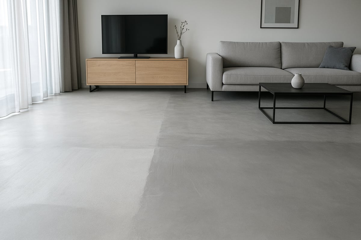 Stappenplan: Hoe Komt de Prijs van Uw Betonlook Gietvloer Tot Stand?