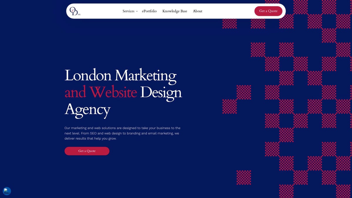 Seo And Content Marketing Services: The 2026 Success Guide - OxD PR: London’s Full-Service SEO and Content Marketing Agency