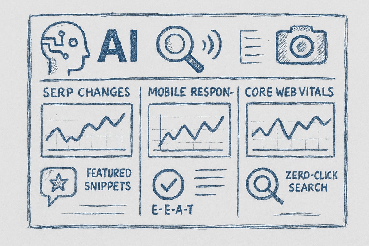 The 2026 SEO Landscape: Trends and Transformations