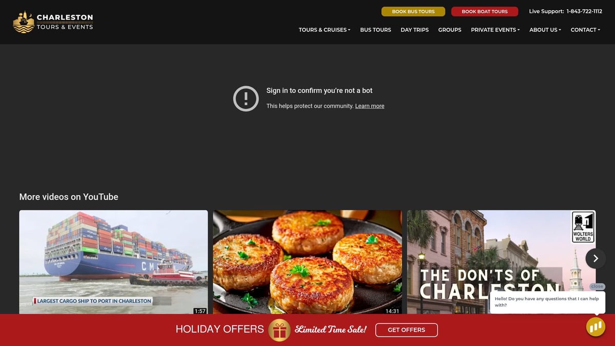 9 Amazing Sunset Dinner Cruise Charleston SC Experiences for 2026 - Charleston Harbor Tours – Carolina Queen Dinner Cruise