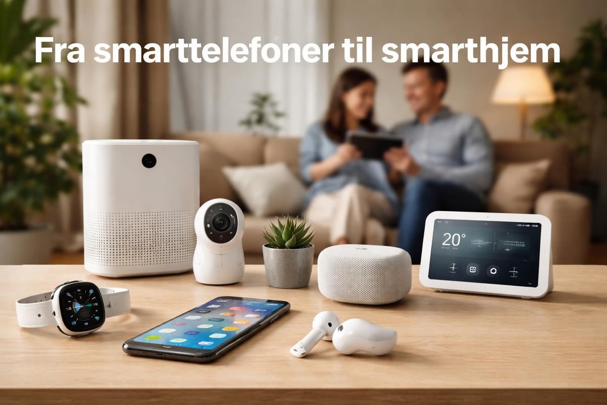 Xiaomi teknologisk utvikling