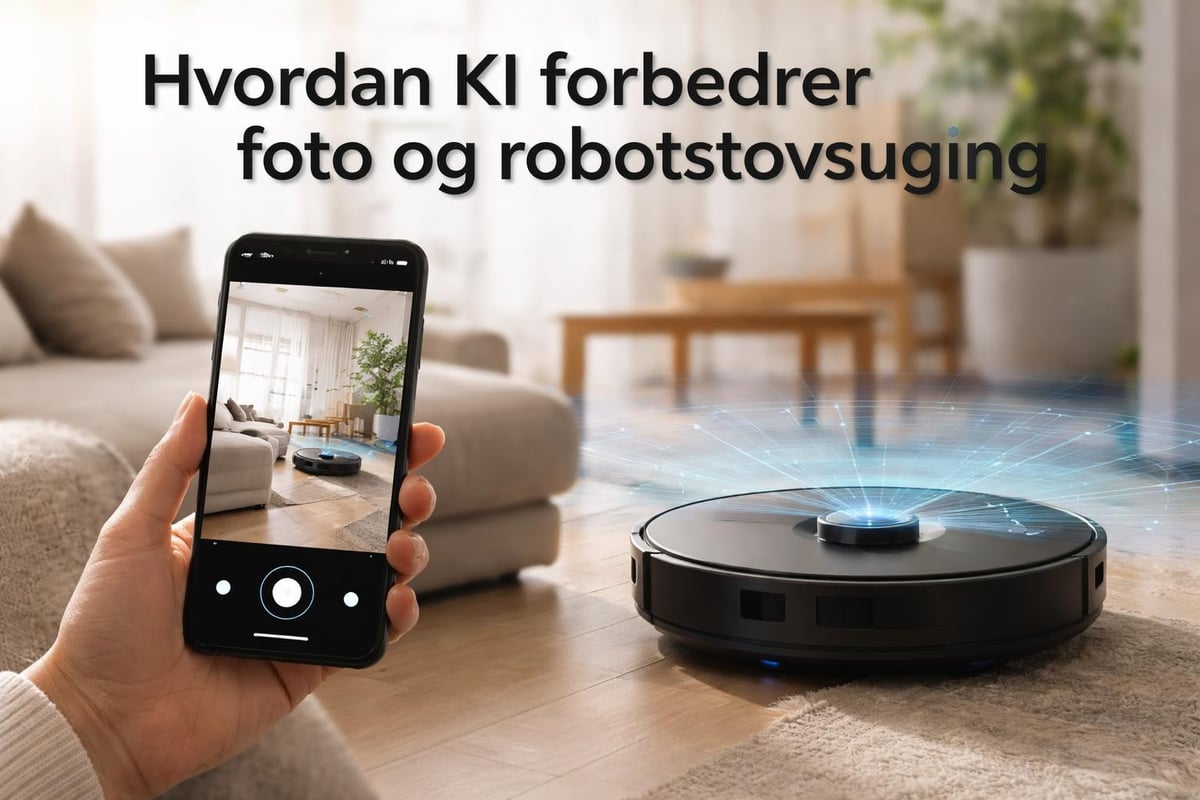 Smart teknologi integrasjon