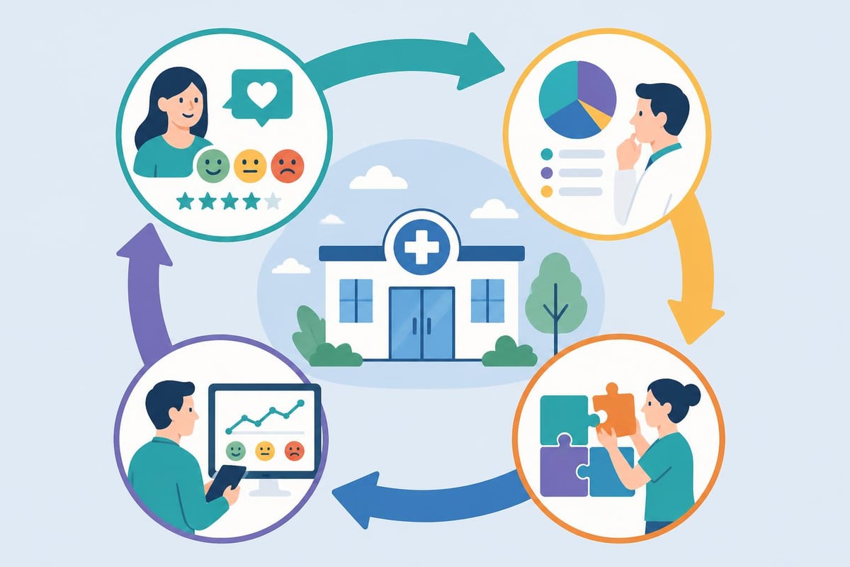 Quality improvement cycle