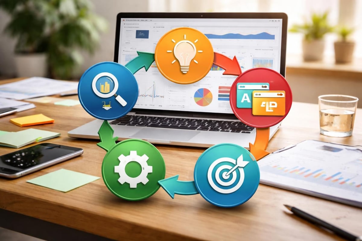 Continuous optimization cycle
