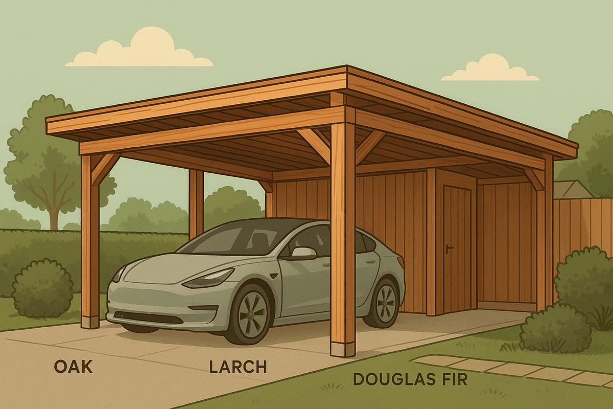 Choosing the Right Timber and Design for Longevity