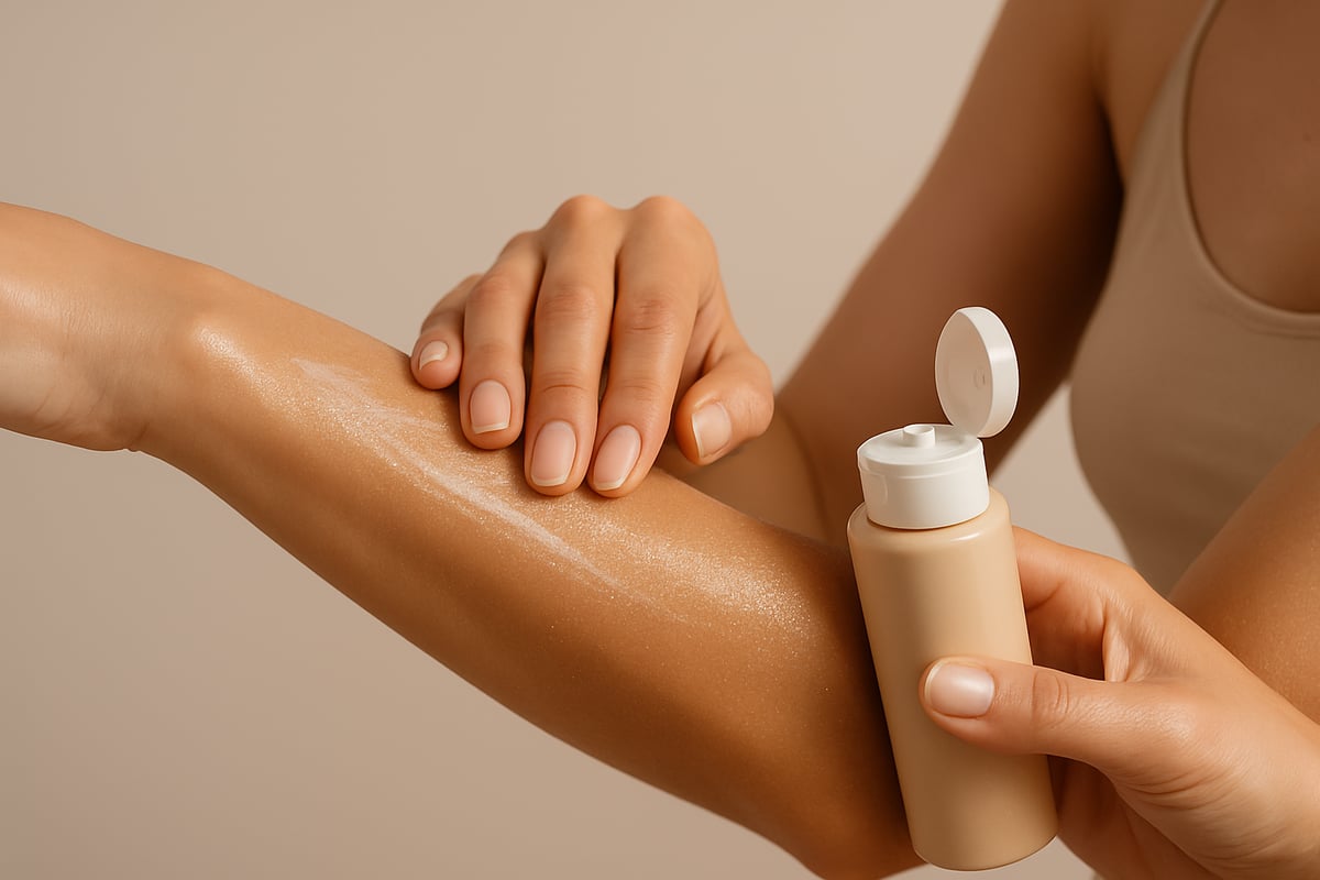 What is Glow Body Lotion and why is it hot in 2025?