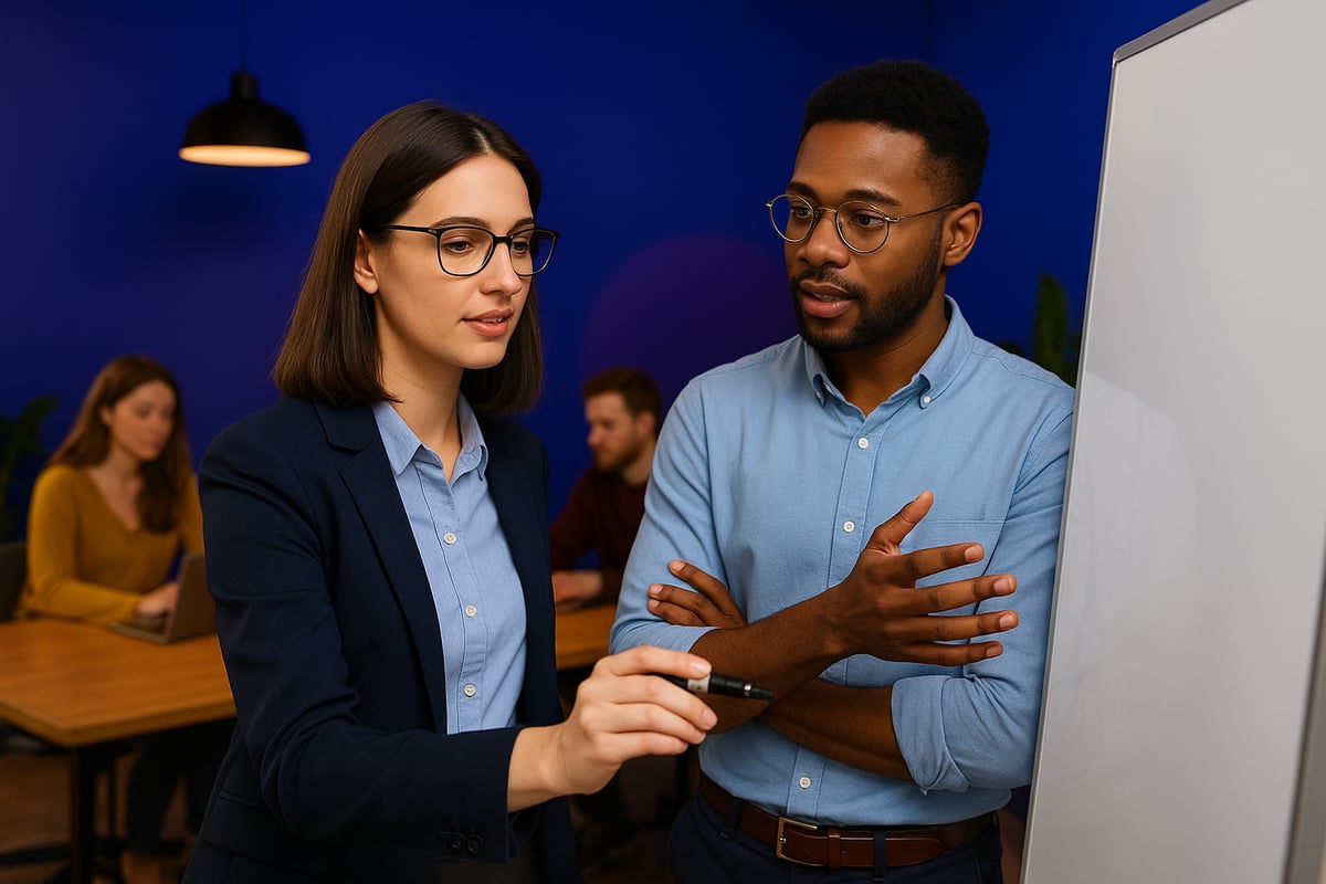 Schritt-für-Schritt-Anleitung: So läuft erfolgreiches Business Mentoring 2026 ab