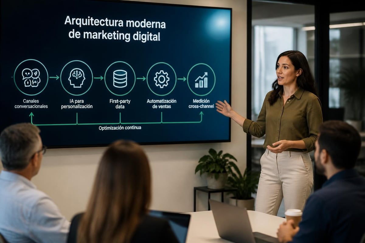 Ecosistema digital integrado