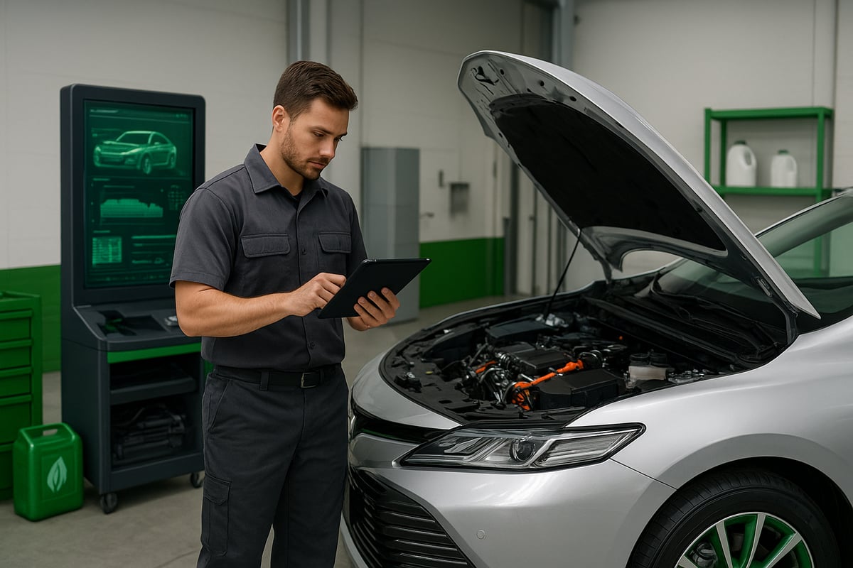 The Evolution of Mechanic Servicing: Trends and Technologies for 2026