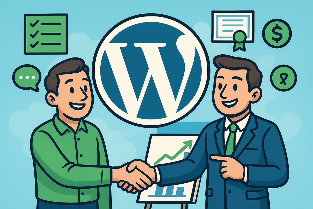 Choosing the Right WordPress SEO Consultant: What to Look For