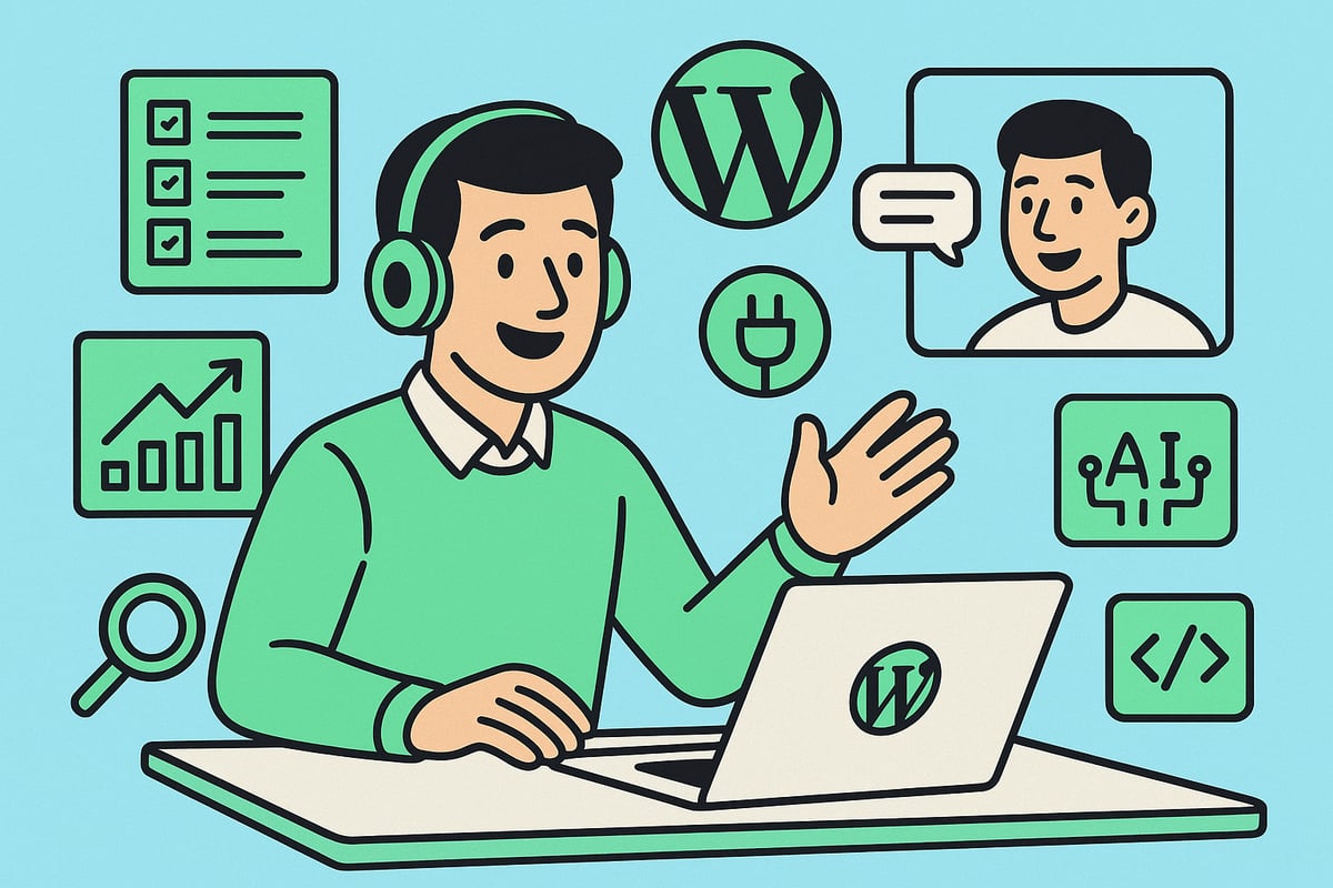 The Evolving Role of a WordPress SEO Consultant in 2026