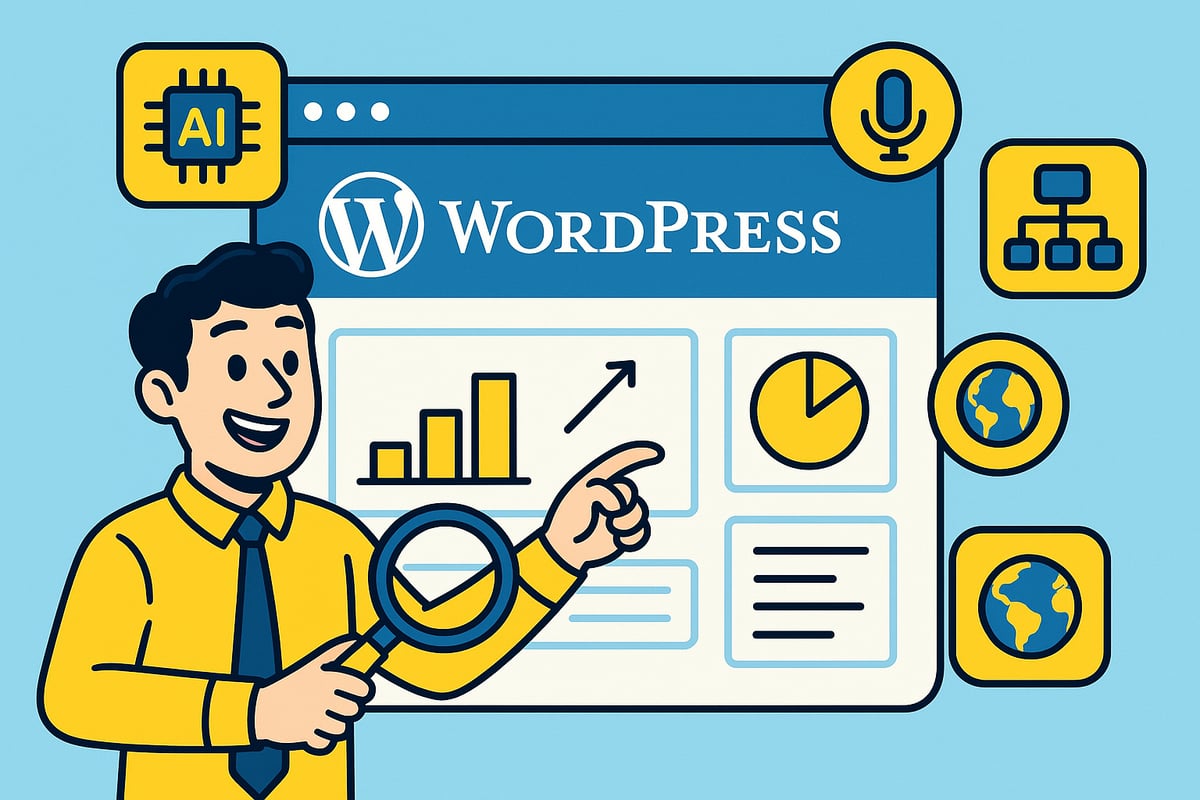 Advanced WordPress SEO Strategies for 2026