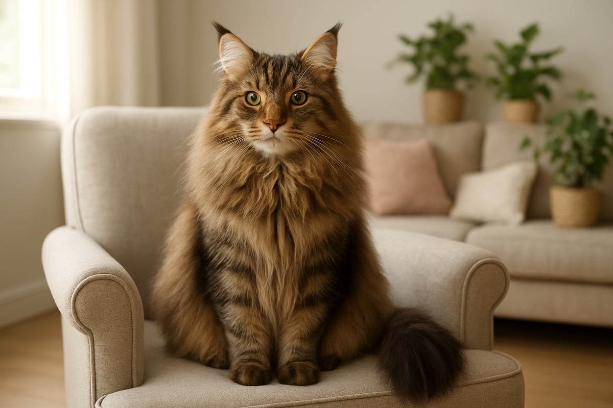 Pawtounes - 7 Races De Chat Au Poil Long À Découvrir Absolument En 2026 - Pourquoi Choisir Un Chat À Poil Long ?