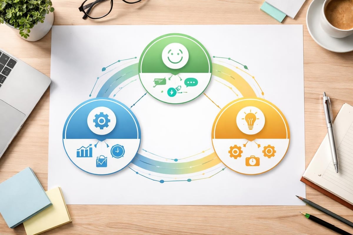 Digital performance framework