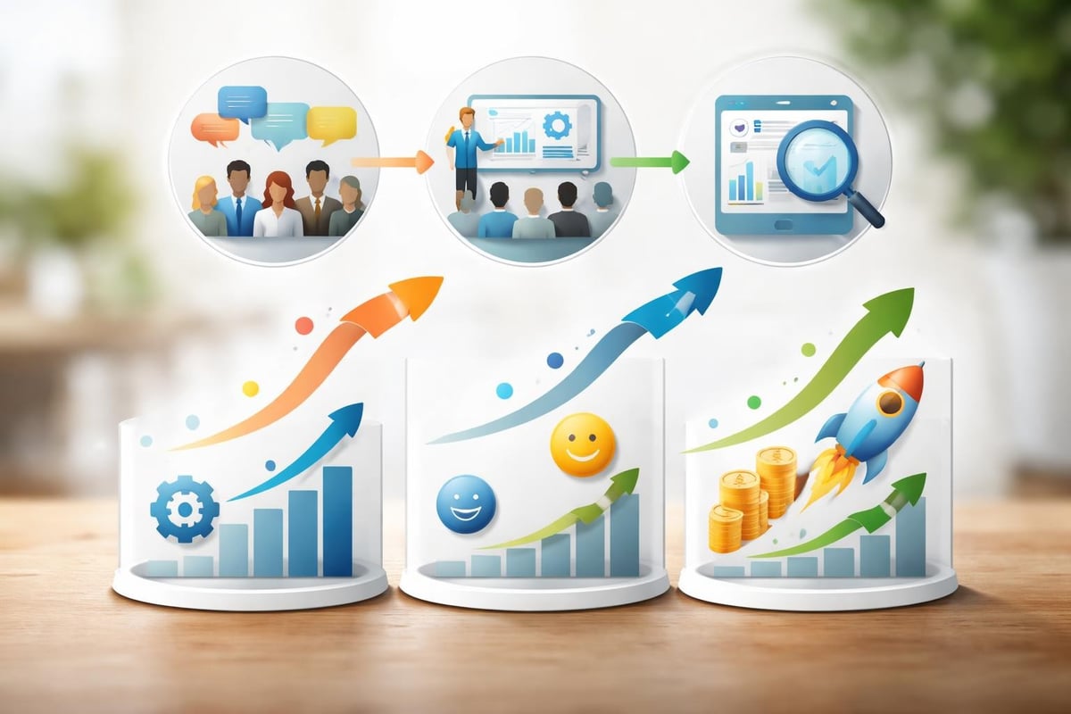 Digital transformation success factors