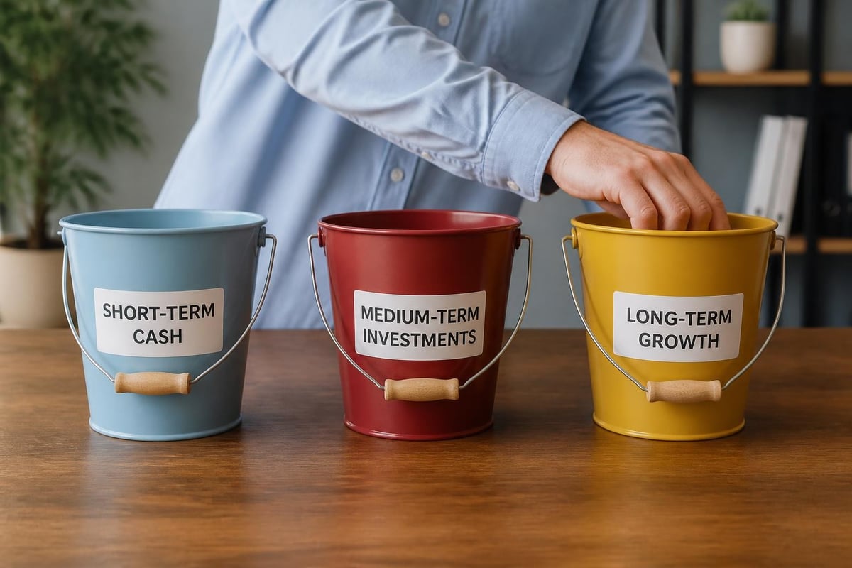 Bucket strategy allocation
