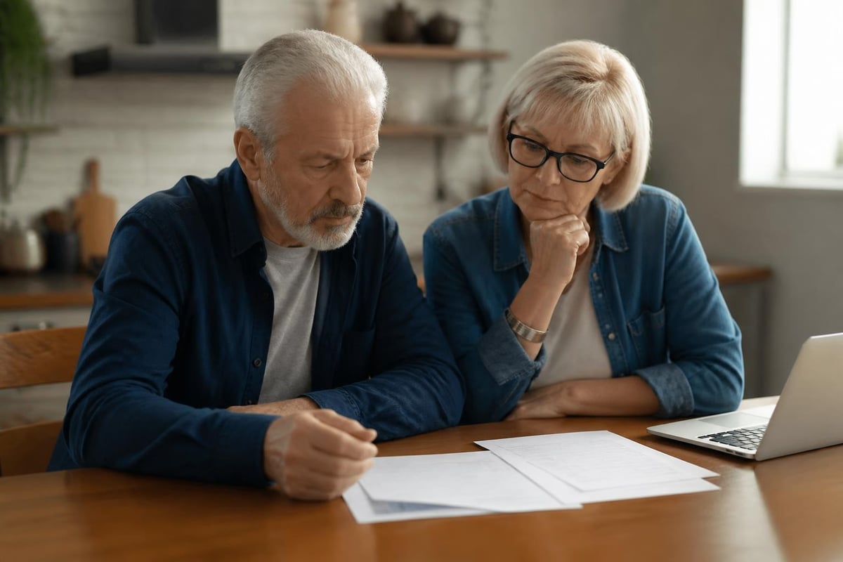 Managing volatility in retirement