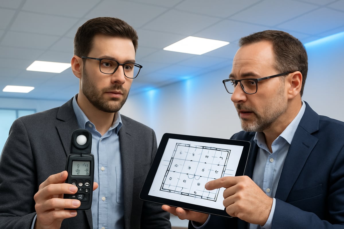 Stappenplan: Slimme ledverlichting kiezen en implementeren