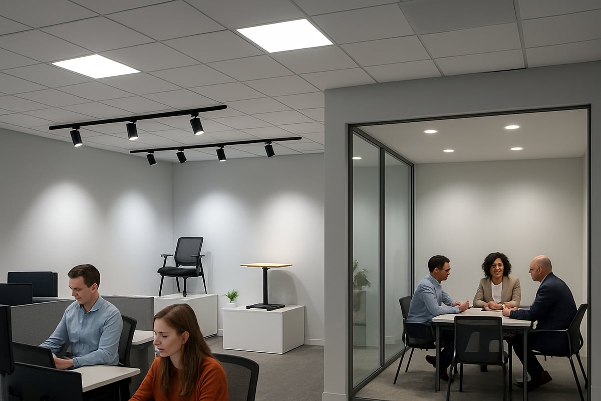 Soorten ledverlichting voor bedrijven: toepassingen en keuzemogelijkheden