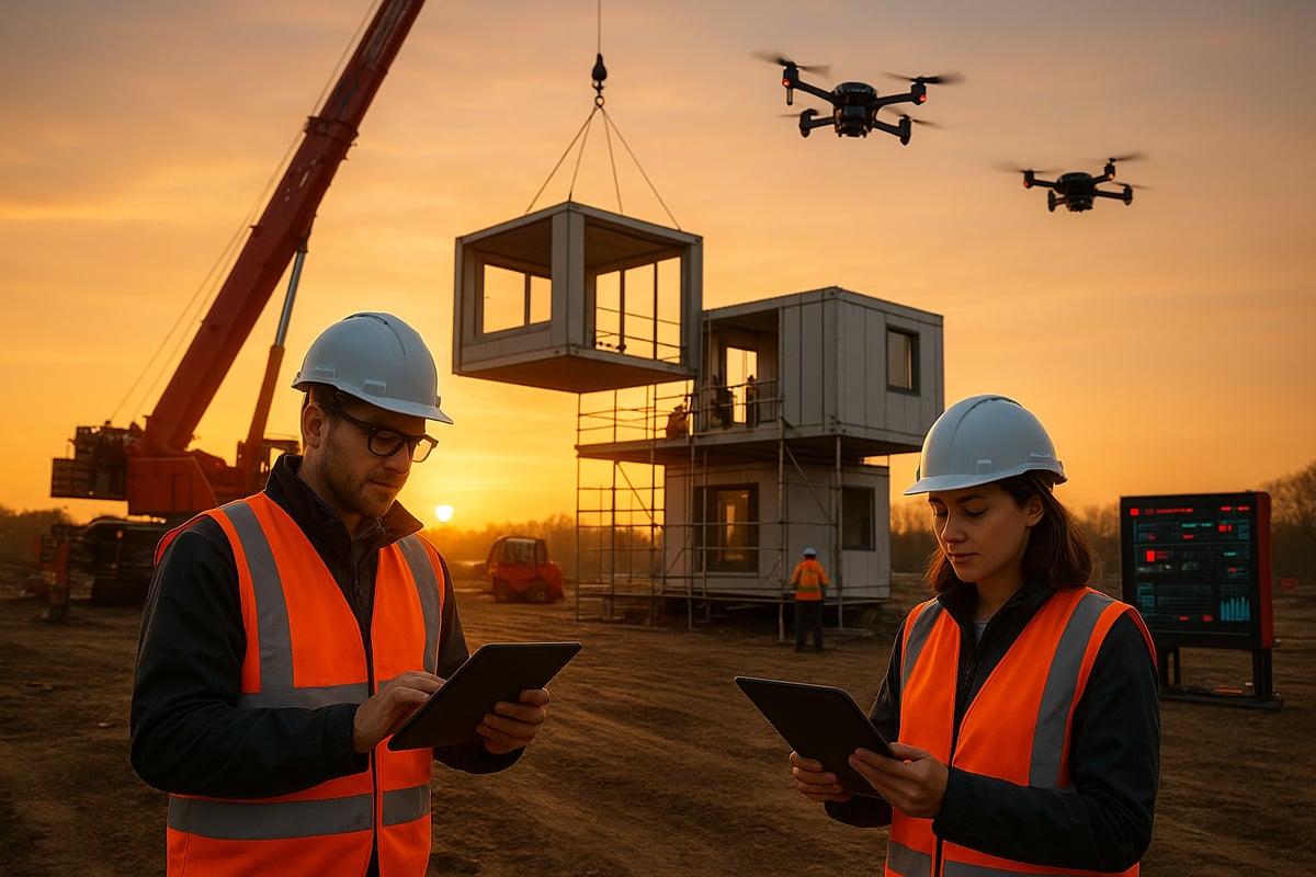 Essential Construction Engineering Processes and Methodologies