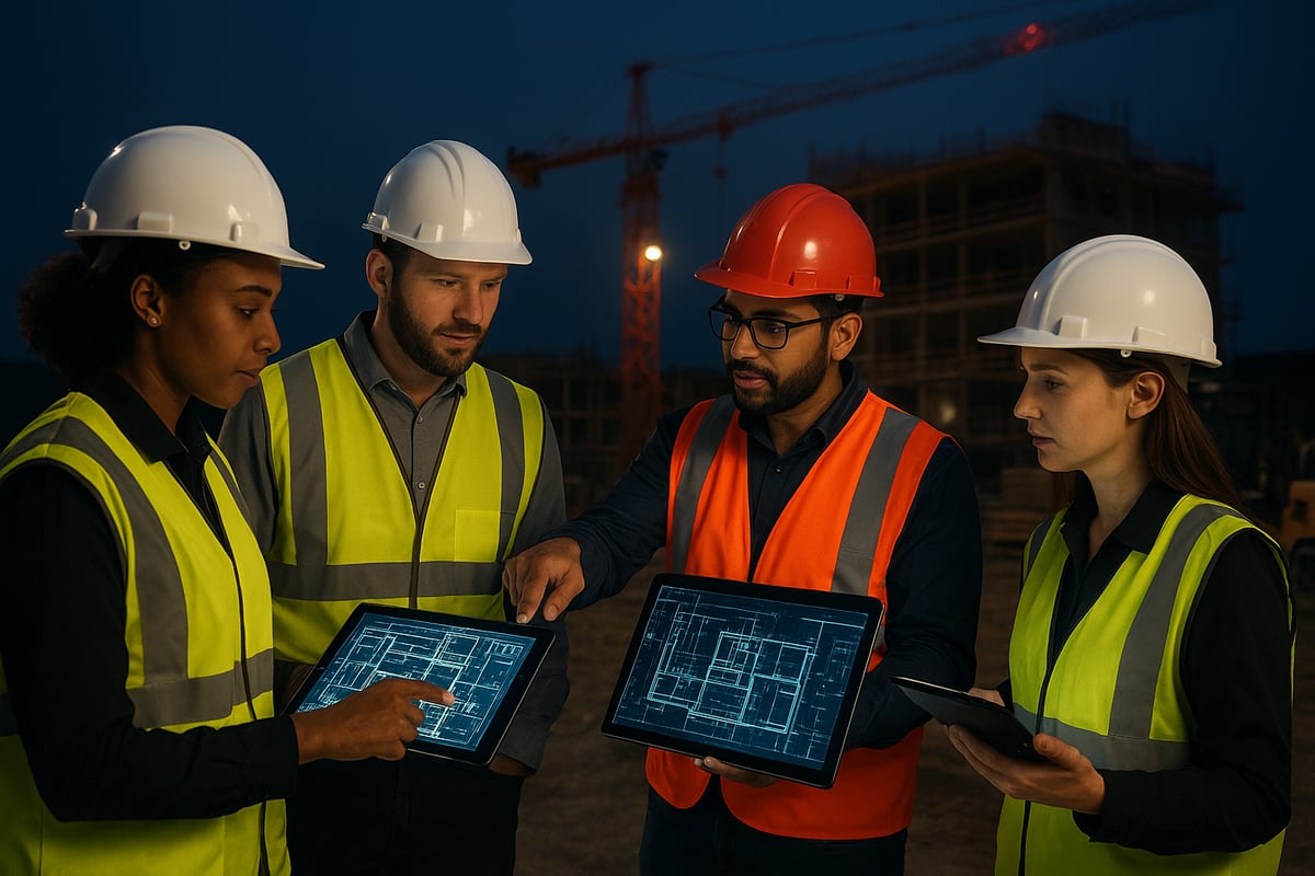 Understanding Construction Engineering in 2026