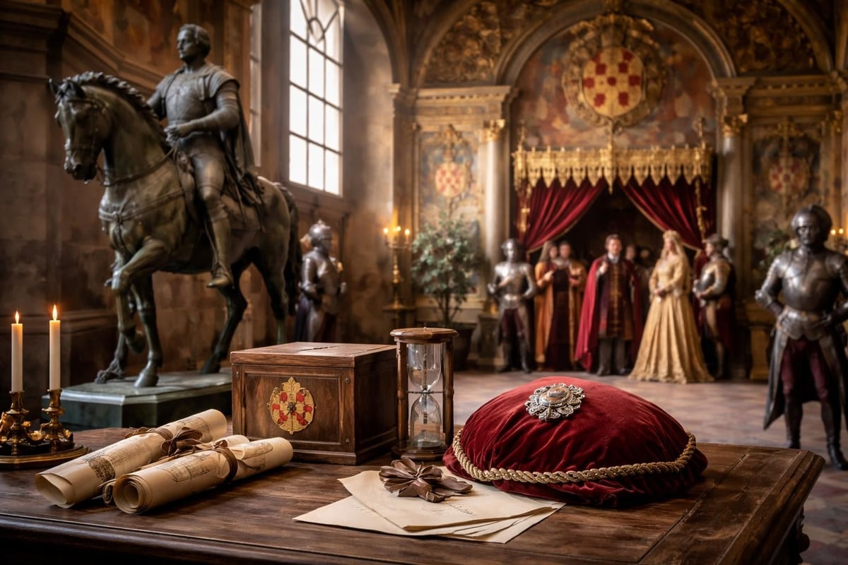 Medici political transformation