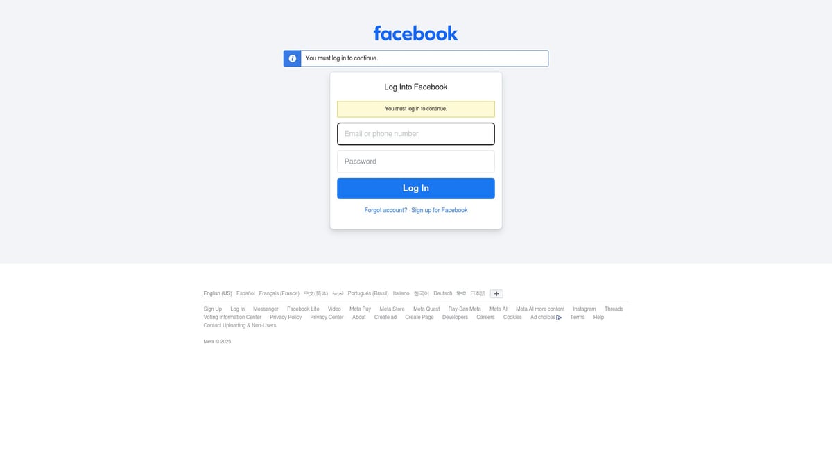 8 Essential Local Listing Sites to Boost Your Business in 2025 - Facebook Business Pages