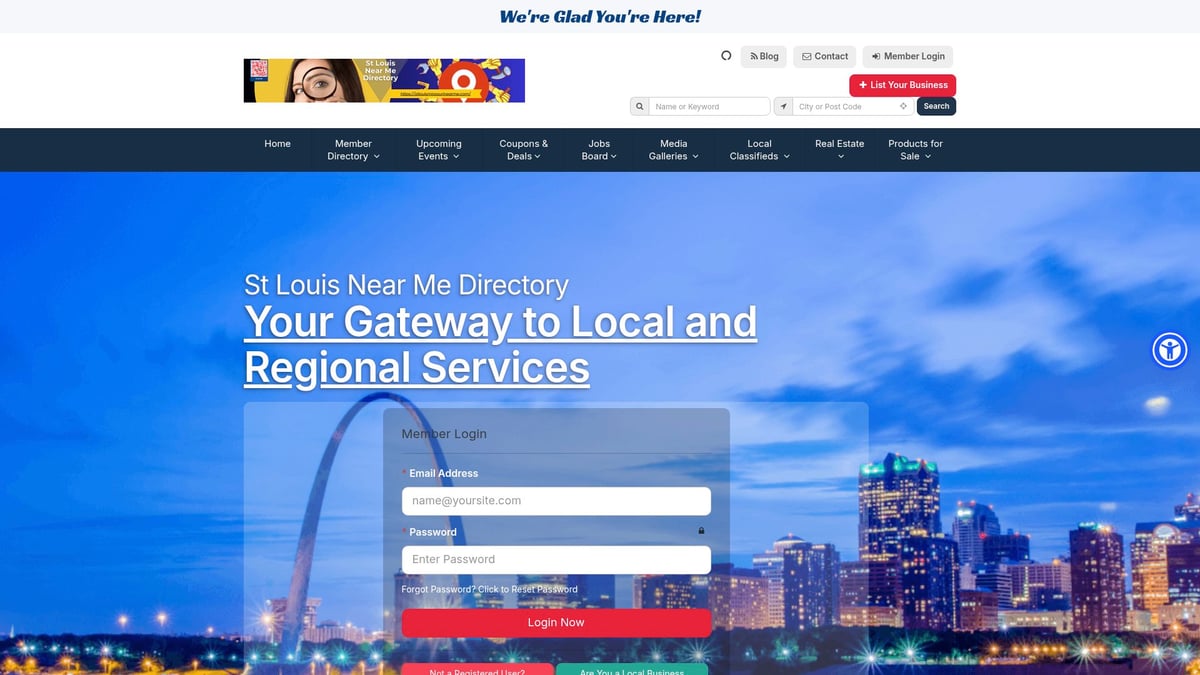 8 Essential Local Listing Sites to Boost Your Business in 2025 - St Louis Near Me Directory