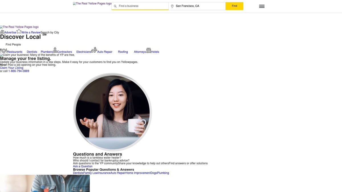 8 Essential Local Listing Sites to Boost Your Business in 2025 - Yellow Pages