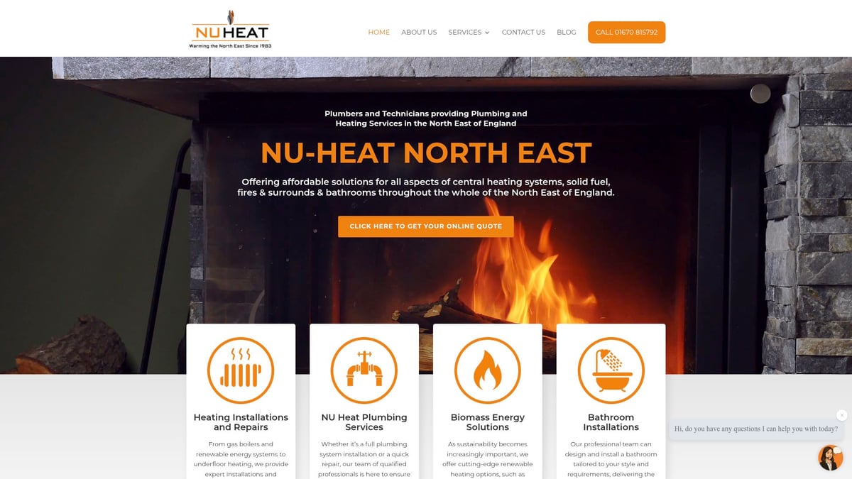 Boiler Fixer Near Me: The Essential Guide for 2026 - Boiler Repair and Finance Options from Nu-Heat North East
